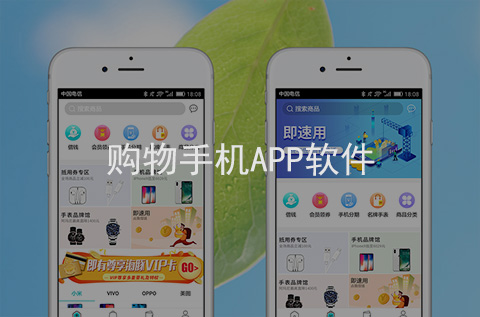 購物APP開發案例